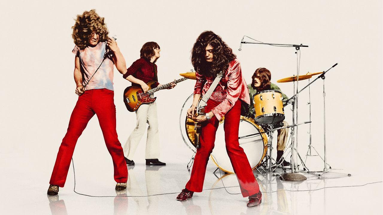 Iconic Rock Parade