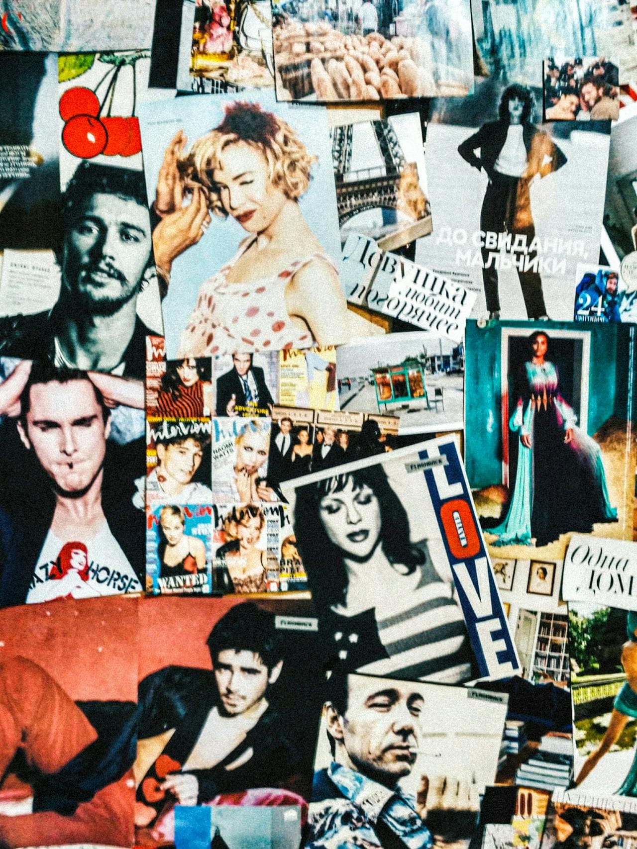 Icon*Around the world